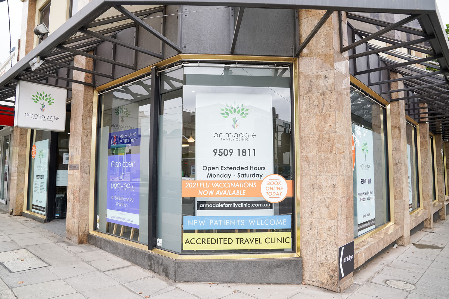 Extended Hours For Onsite Pathology At Armadale