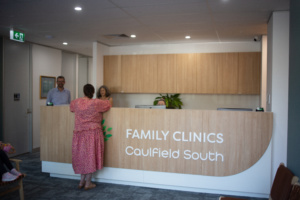 Family clinics Caulfield