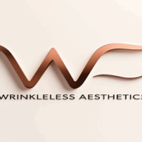 Wrinkleless Aesthetics Logo