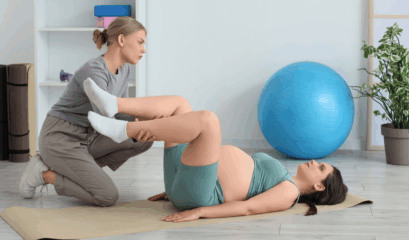 Physiotherapy Services